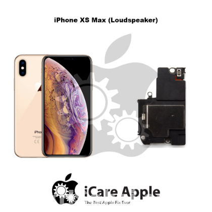 iPhone XS Max Loud Speaker Replacement Service Dhaka